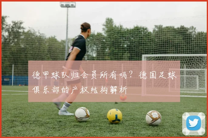 德甲球队归会员所有吗？德国足球俱乐部的产权结构解析